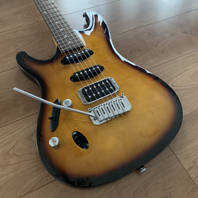 Ibanez アイバニーズ 薄型ギターSRシリーズ レフティ 左用