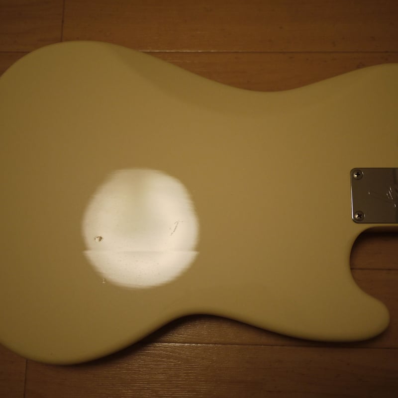 MUSTANG ムスタング Fender Japan Lefty | レフティ福田 中古レフテ