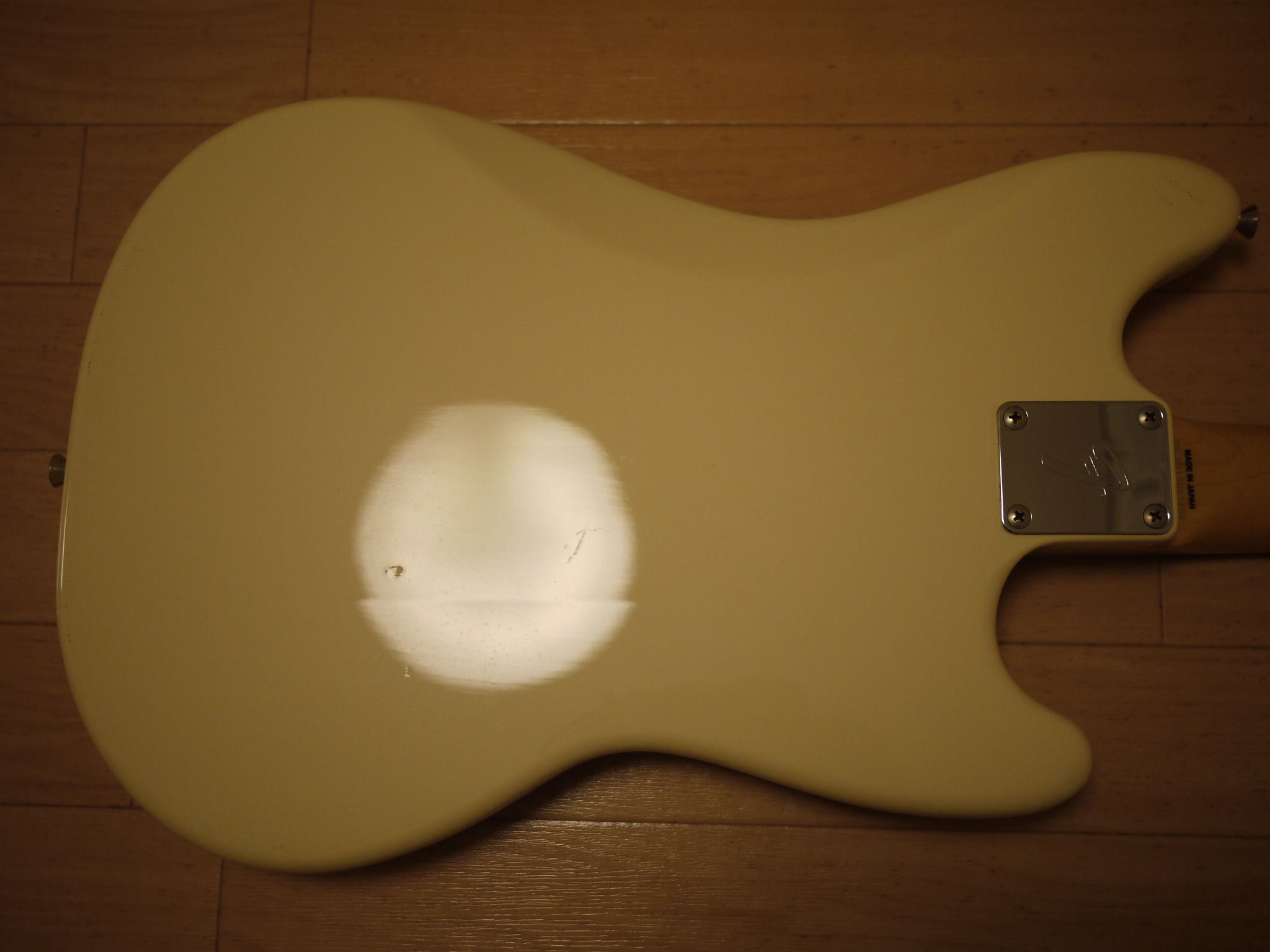 MUSTANG ムスタング Fender Japan Lefty | レフティ福田 中古レフテ
