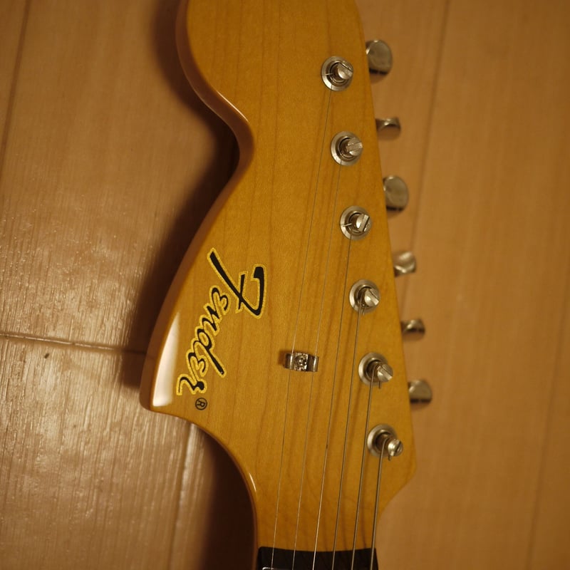 MUSTANG ムスタング Fender Japan Lefty | レフティ福田 中古レフテ