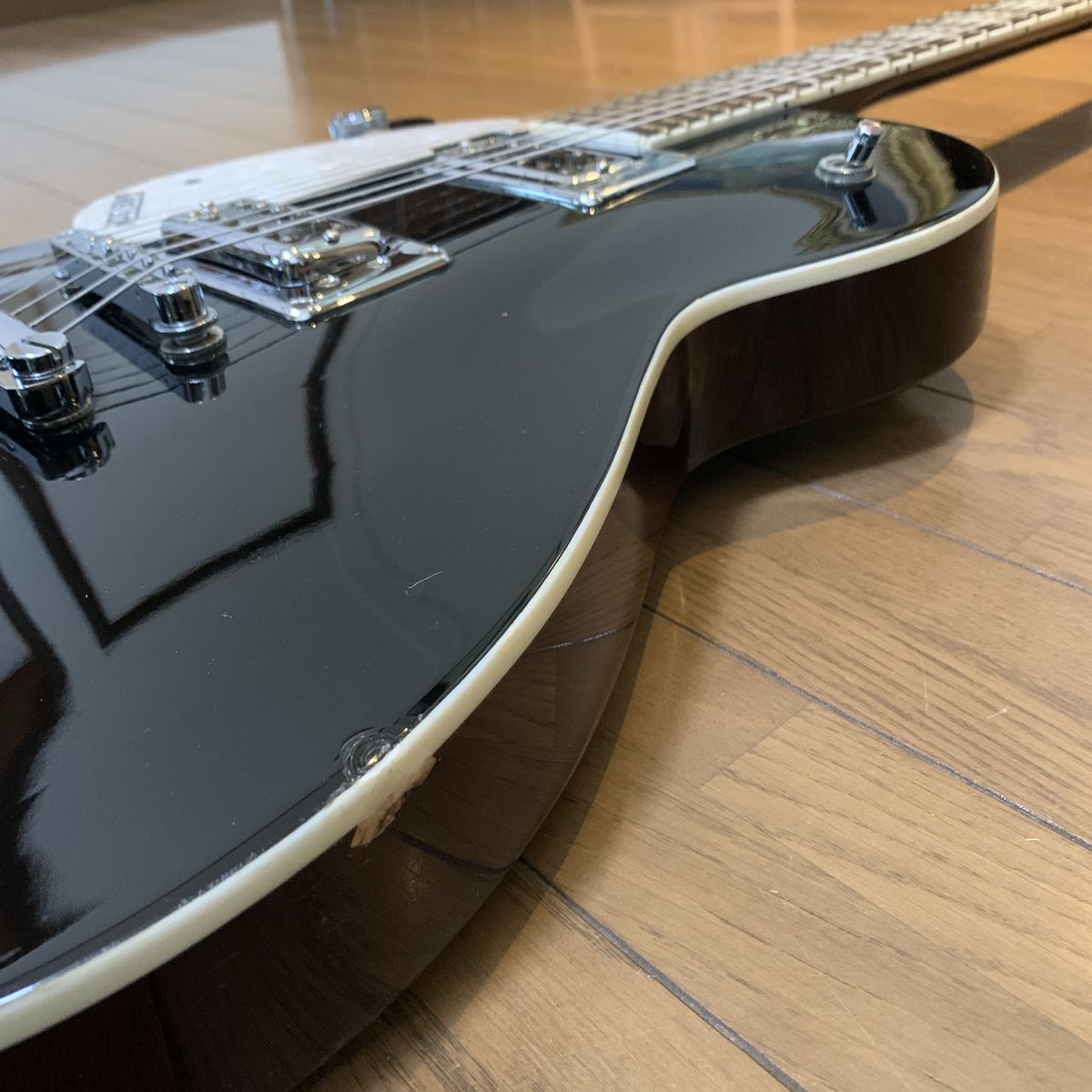 Gretsch Electromatic G5435LH BK Projet グレッチ レフテ Gretsch Electromatic G5435LH BK Projet グレッチ レフテ