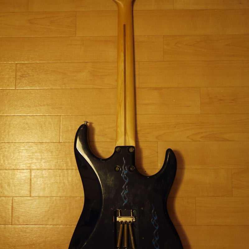 SOLD OUT- Greco ストラトタイプ Lefty | レフティ福田 中古 SOLD OUT- Greco ストラトタイプ Lefty | レフティ福田 中古