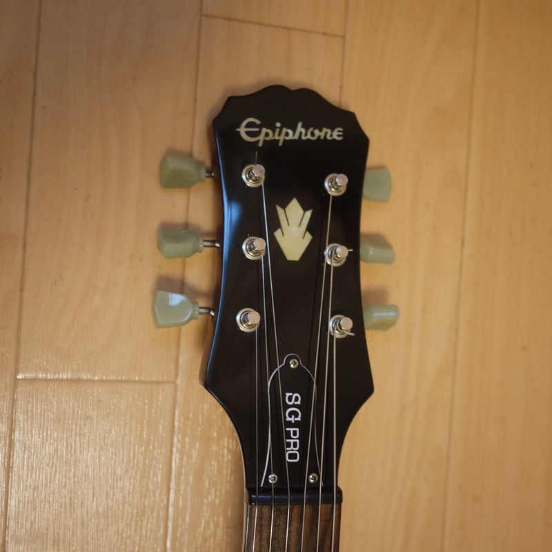 Epiphone エピフォン SG G-400 PRO Lefty レフティ | レフティ福田