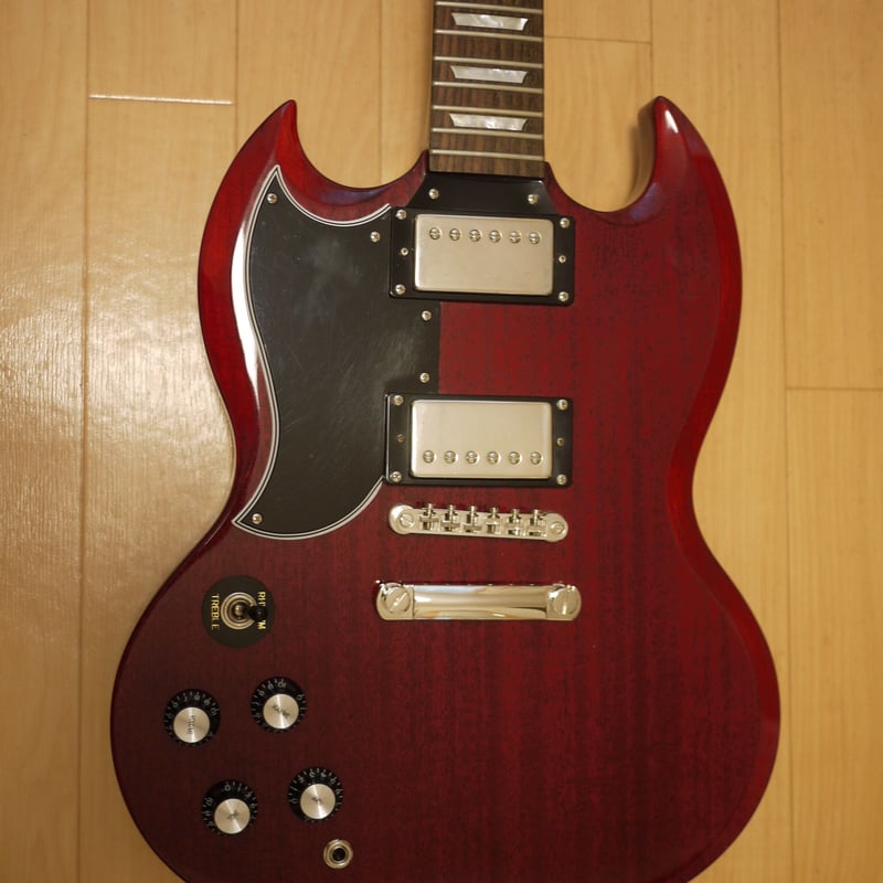 Epiphone エピフォン SG G-400 PRO Lefty レフティ | レフティ