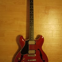 Maison メイソン レスポールタイプ Lefty | レフティ福田 中古レフティ