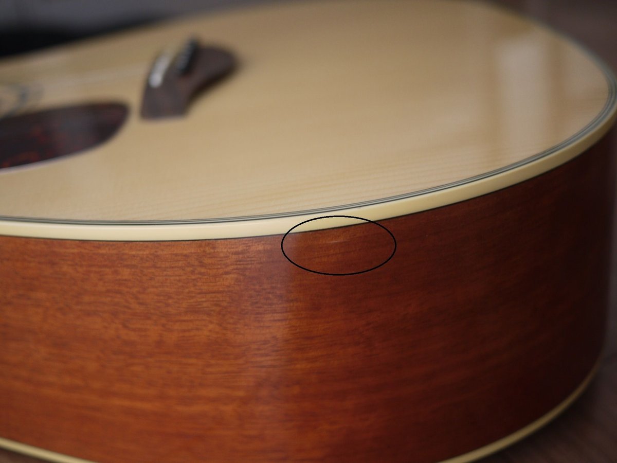 YAMAHA FG720SL ヤマハ レフティ アコースティックギター YAMAHA FG720SL ヤマハ レフティ アコースティックギター