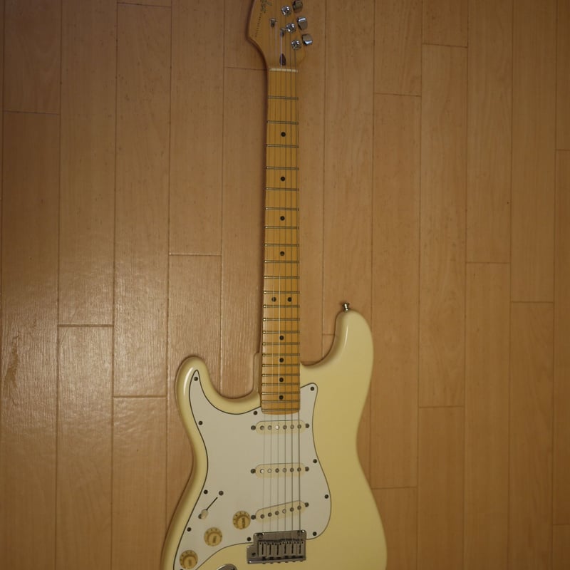 セール]Fender USA American Standard Stratocaster ...