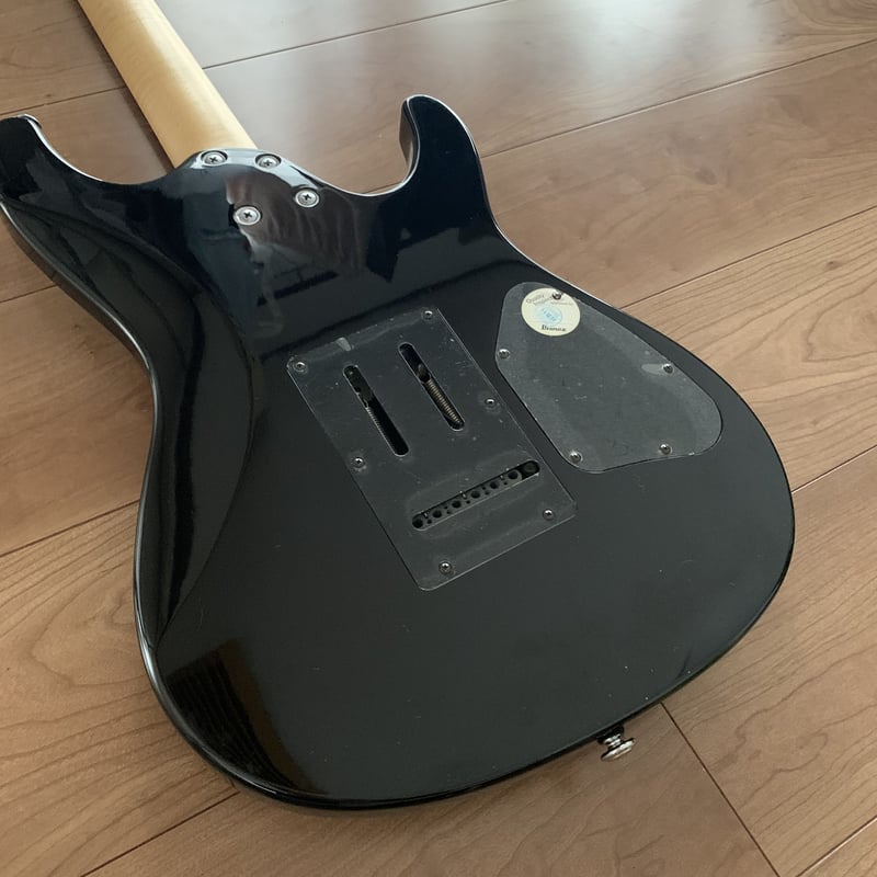 Ibanez アイバニーズ 薄型ギターSRシリーズ レフティ 左用