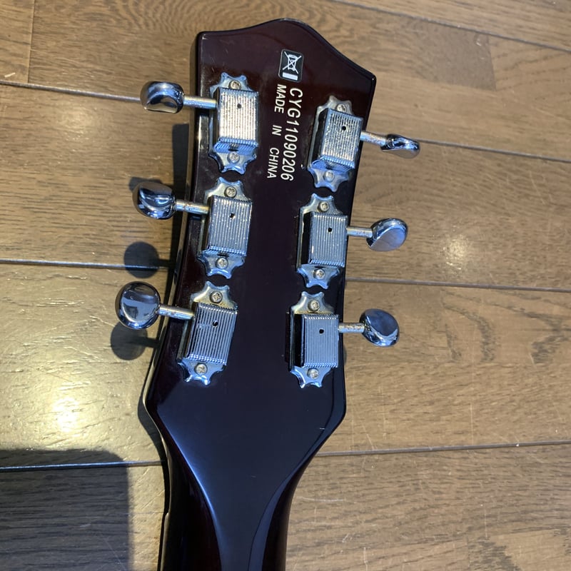 Gretsch Electromatic G5435LH BK Projet グレッチ レフテ