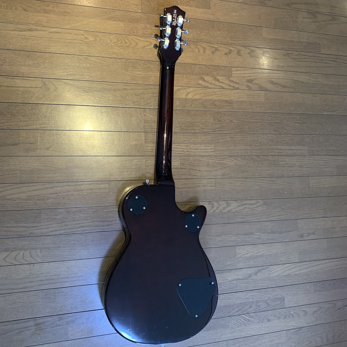 Gretsch Electromatic G5435LH BK Projet グレッチ レフテ Gretsch Electromatic G5435LH BK Projet グレッチ レフテ