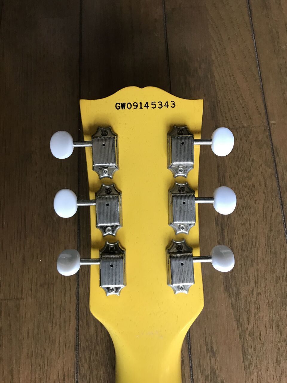 Grass Roots G-LS-57/LH レフティ レスポール・スペシャルモデル with...