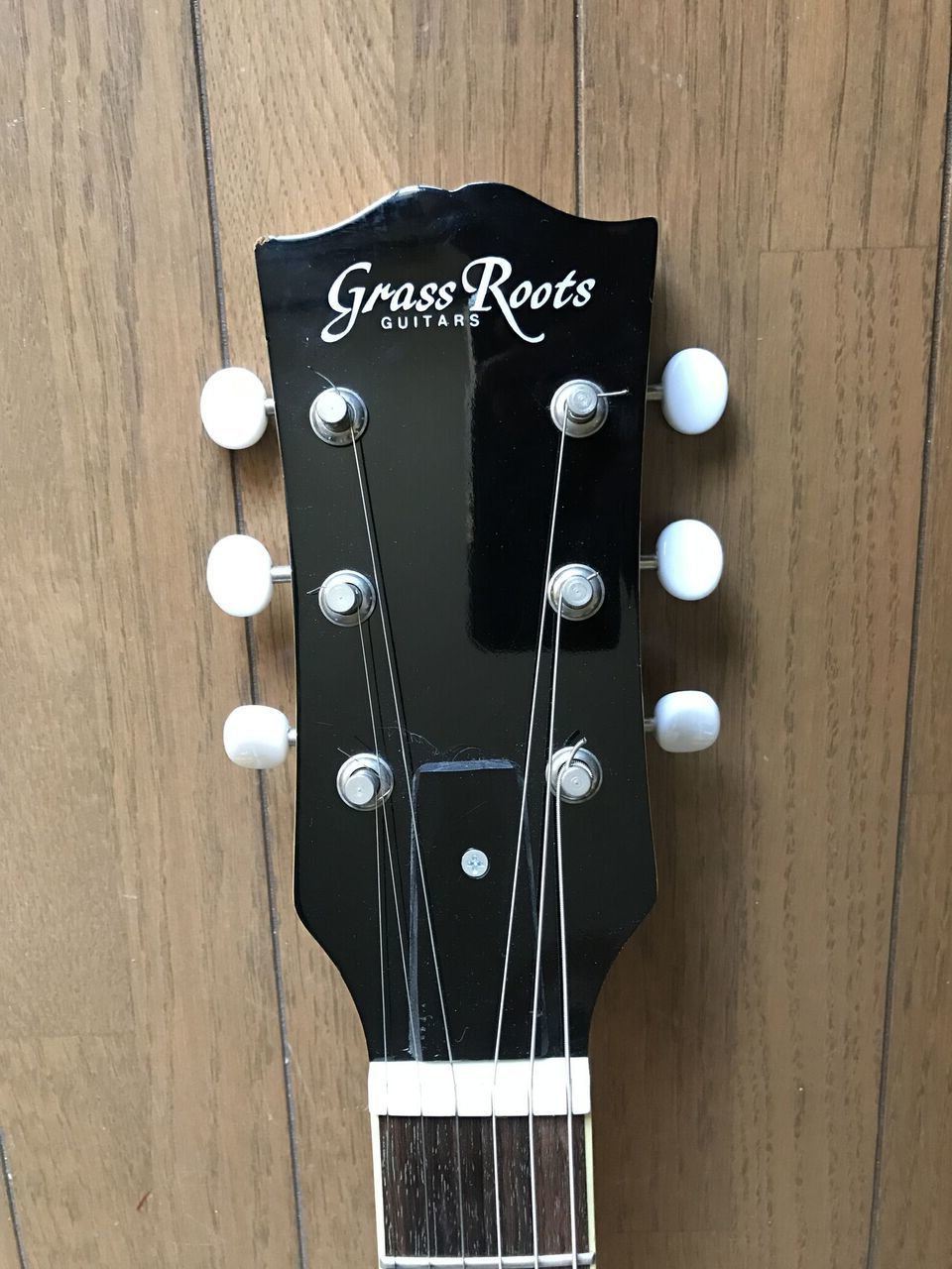 grass roots LS-57 lefty left レフティ レフト lh 楽器・機材