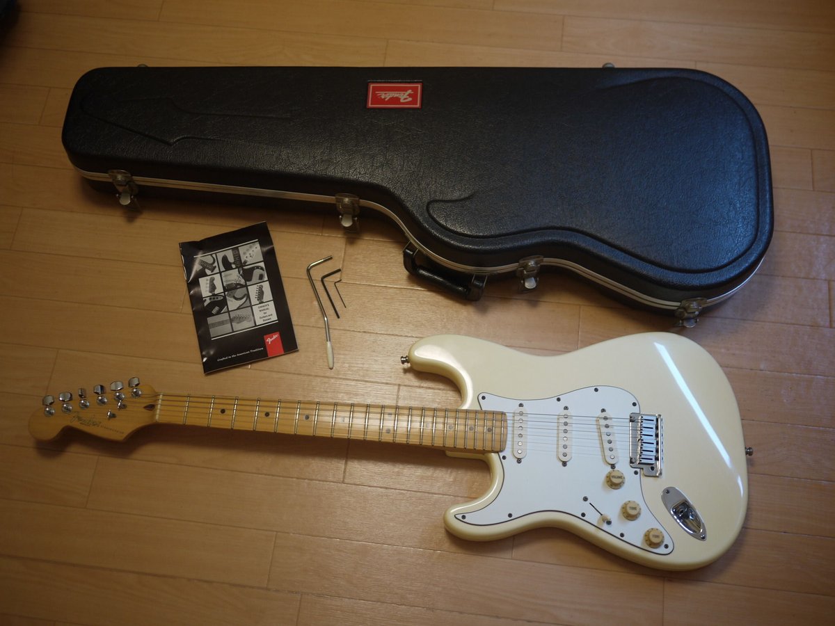 セール]Fender USA American Standard Stratocaster