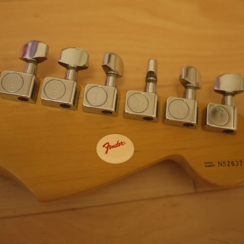 セール]Fender USA American Standard Stratocaster