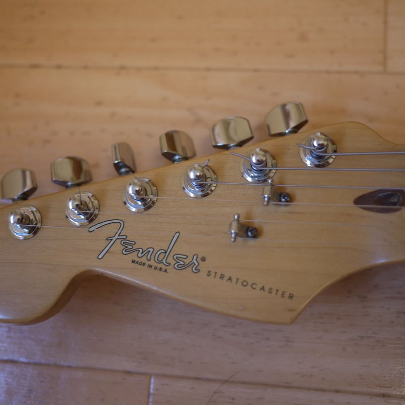 セール]Fender USA American Standard Stratocaster