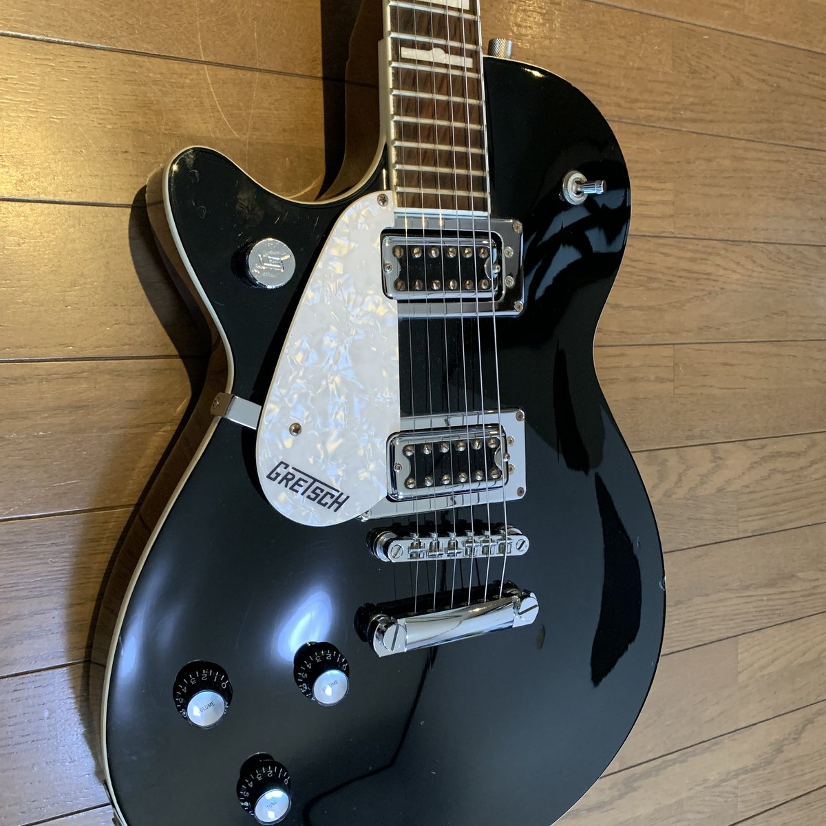 Gretsch Electromatic G5435LH BK Projet グレッチ レフテ Gretsch Electromatic G5435LH BK Projet グレッチ レフテ