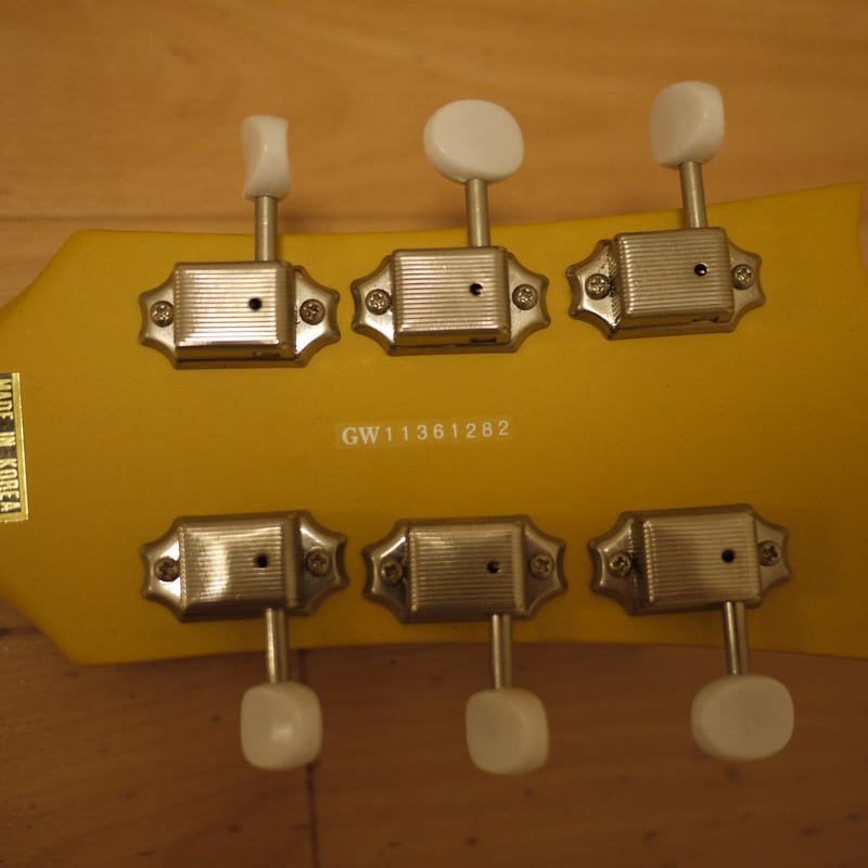 X'masセール]ほぼ未使用・美品 Grass Roots G-LS-57/LH レス
