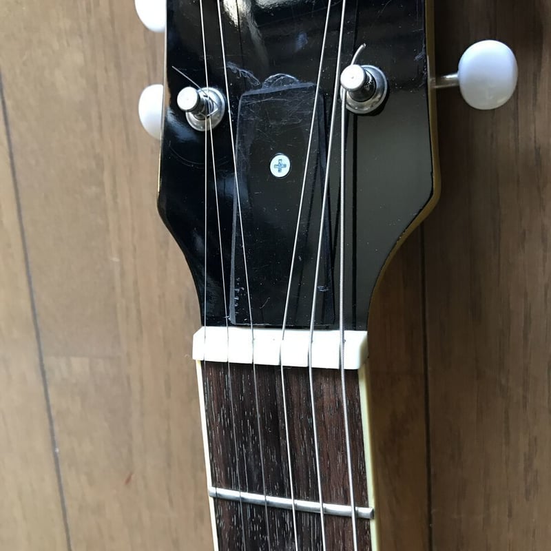 Grass Roots G-LS-57/LH レフティ レスポール・スペシャルモデル with