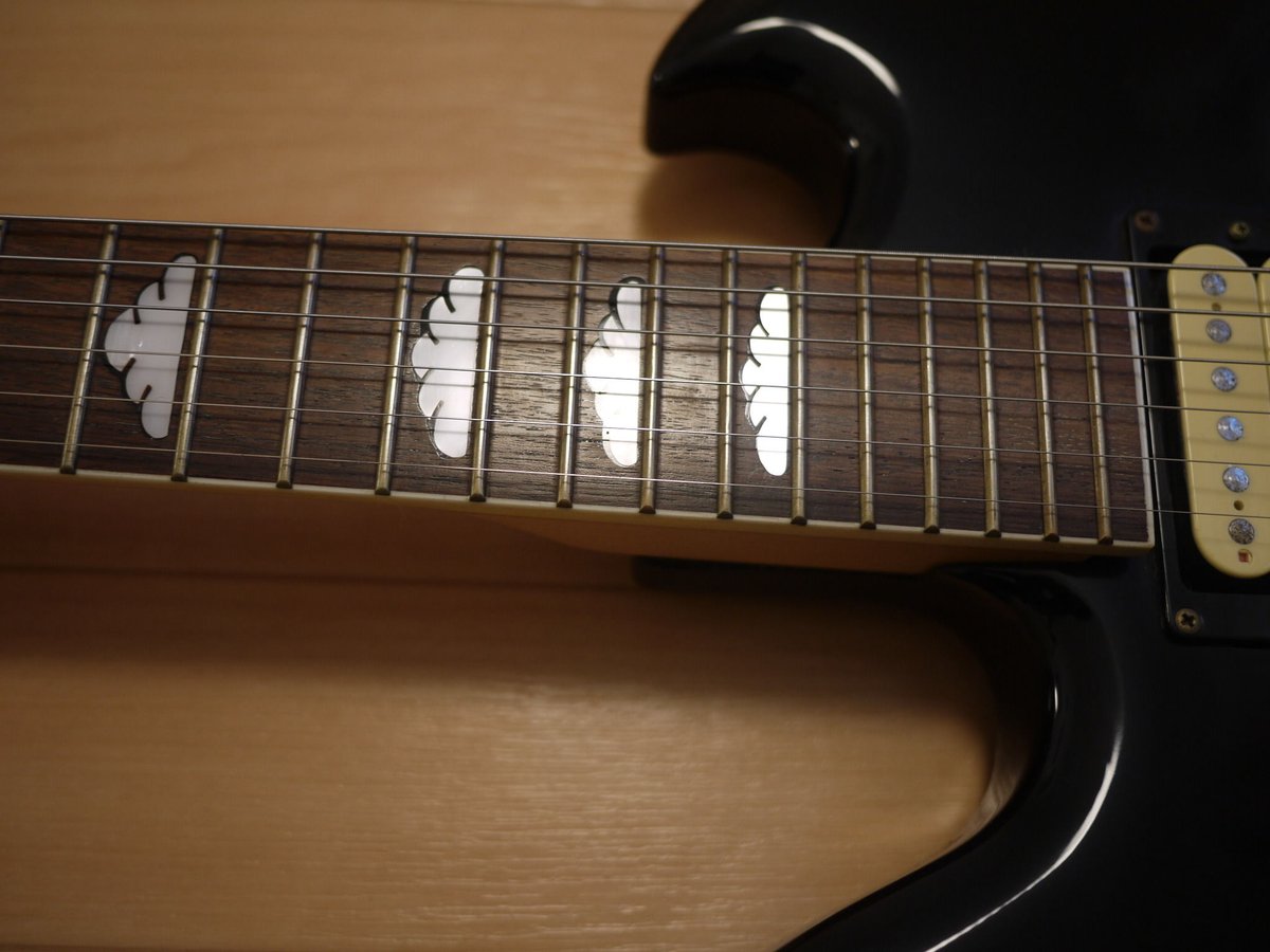 モッキンバード レフティ Mockingbird Lefty 黒 ブラック モッキンバード レフティ Mockingbird Lefty 黒 ブラック