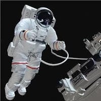 ＮＡＳＡの宇宙服ーNASAＳｐａｃｅｍａｎ