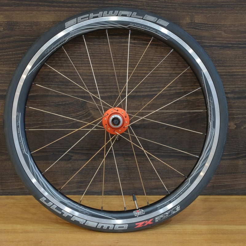 Schwalbe Ultremo ZX (20インチwo/ 23-451 ) *バルク品 (最 Schwalbe Ultremo ZX (20インチwo/ 23-451 ) *バルク品 (最