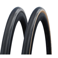 BROOKS CAMBIUM RUBBER GRIPS 130/130（Black/Coppe