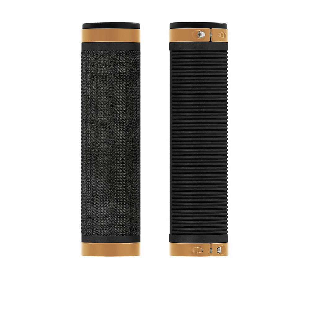 BROOKS CAMBIUM RUBBER GRIPS 130/130（Black/Coppe