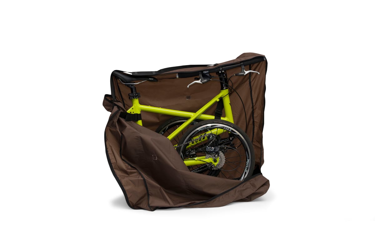 rinproject 輪行バッグ for Tyrell folding スラントモデル | b