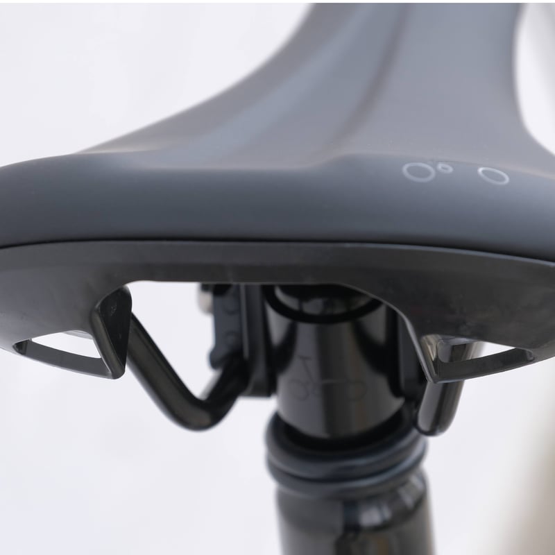 Brompton Superlight Saddle(クロモリレール) | believe o Brompton Superlight Saddle(クロモリレール) | believe o