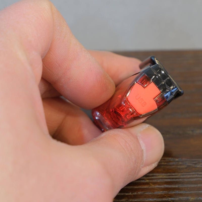 Brompton Battery Lamp Rear (Cateye Rapid Mini)