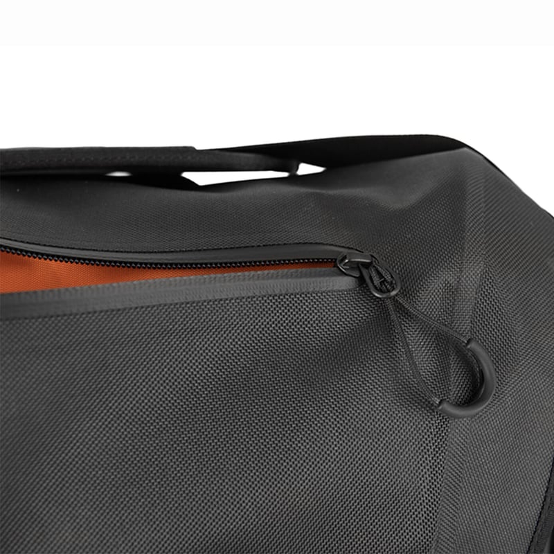 Messenger Waterproof Bag 20L Black | believe on Messenger Waterproof Bag 20L Black | believe on