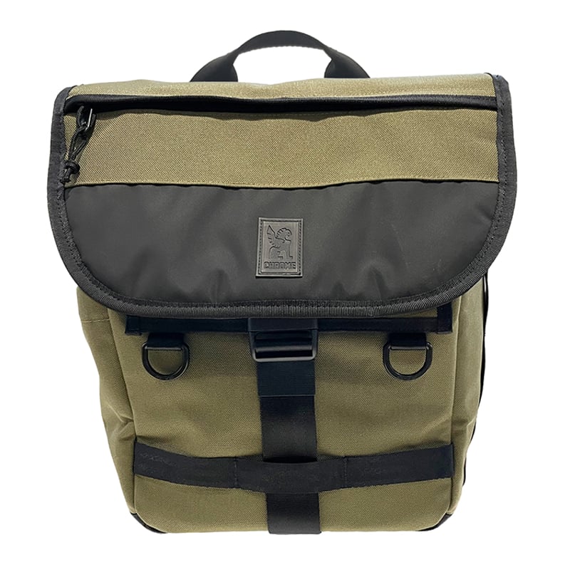 CHROME VERSATILE BACKPACK Ver2.0 | believe onl