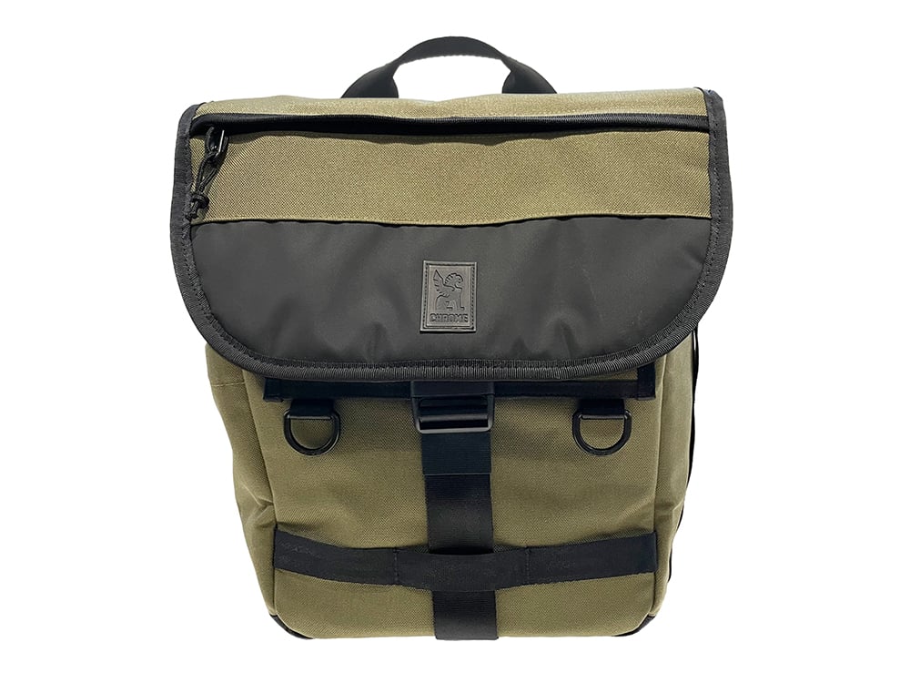 CHROME VERSATILE BACKPACK Ver2.0 | believe onl