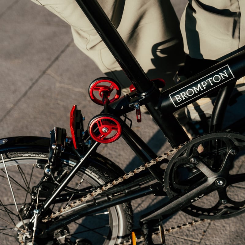 BROMPTON Colour Touchpoints（C / P Line 専用） | be