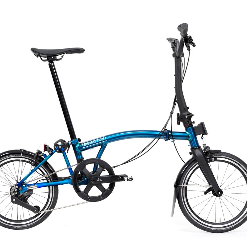 BROMPTON Superlight Aluminium Crankset 50T（クランク