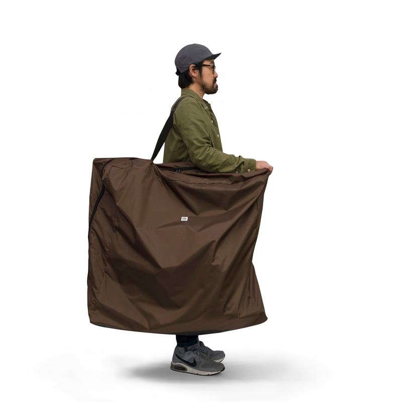 BRIDGESTONE ROADMAN キャンバス 輪行バッグ BRIDGESTONE ROADMAN キャンバス 輪行バッグ BRIDGESTONE