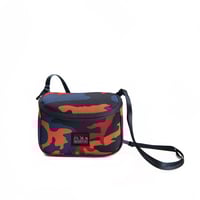 Brompton x Bear Grylls Waterproof Backpack（フロント