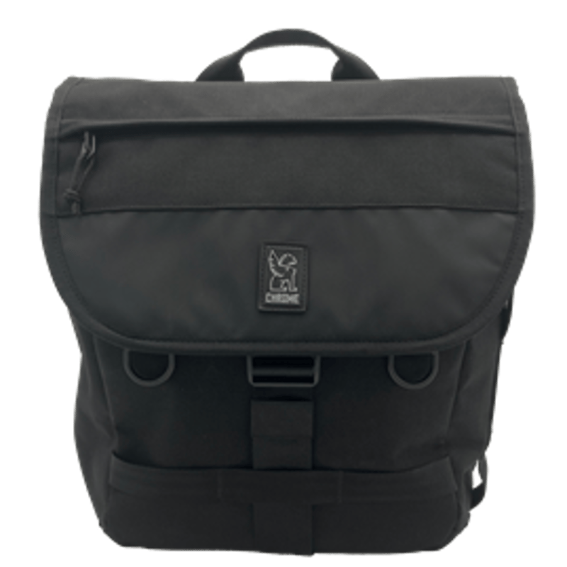 CHROME VERSATILE BACKPACK | believe online store CHROME VERSATILE BACKPACK | believe online store