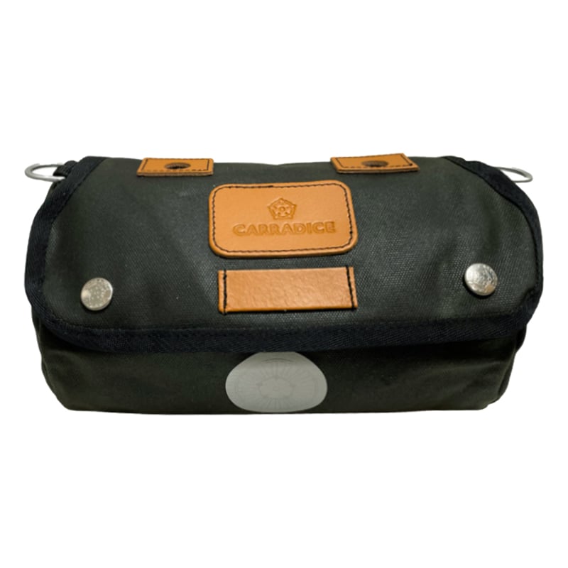 CARRADICE Zip Roll All Canvas （BROMPTON サドルフィット