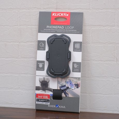 RIXEN＆KAUL PhonePad Loop （フォンパッドループ AK821）
