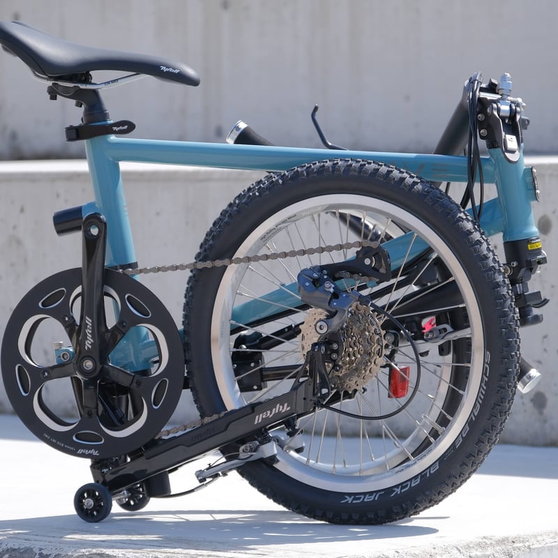 Scwalbe BlackJack 18x1.9 シュワルベ ブラックジャック | beli Scwalbe BlackJack 18x1.9 シュワルベ ブラックジャック | beli