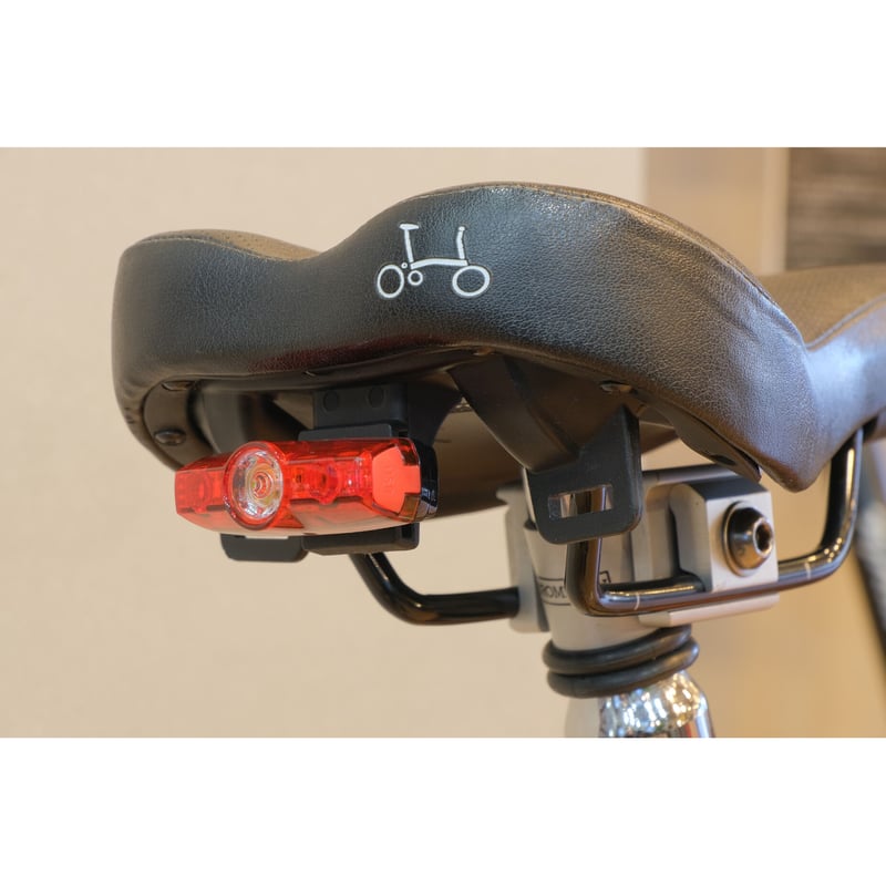 Brompton Battery Lamp Rear (Cateye Rapid Mini) ...