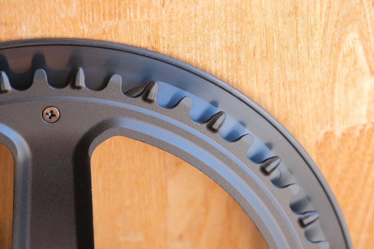 BROMPTON Superlight Aluminium Crankset 50T（クランク