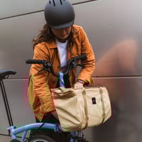 Brompton x Bear Grylls Waterproof Backpack（フロント