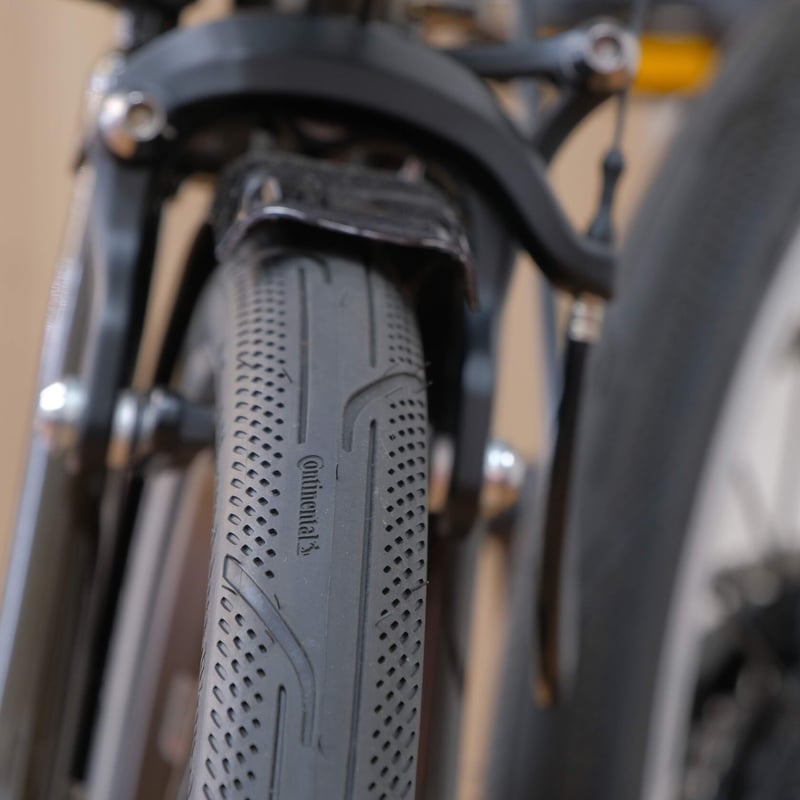 CONTINENTAL Contact Urban 16x1.35（ FB/ケブラビート/BR