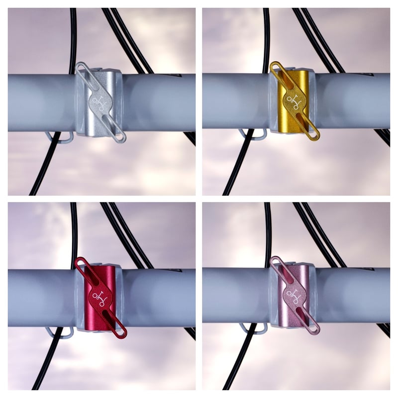 BROMPTON Colour Touchpoints（C / P Line 専用） | be