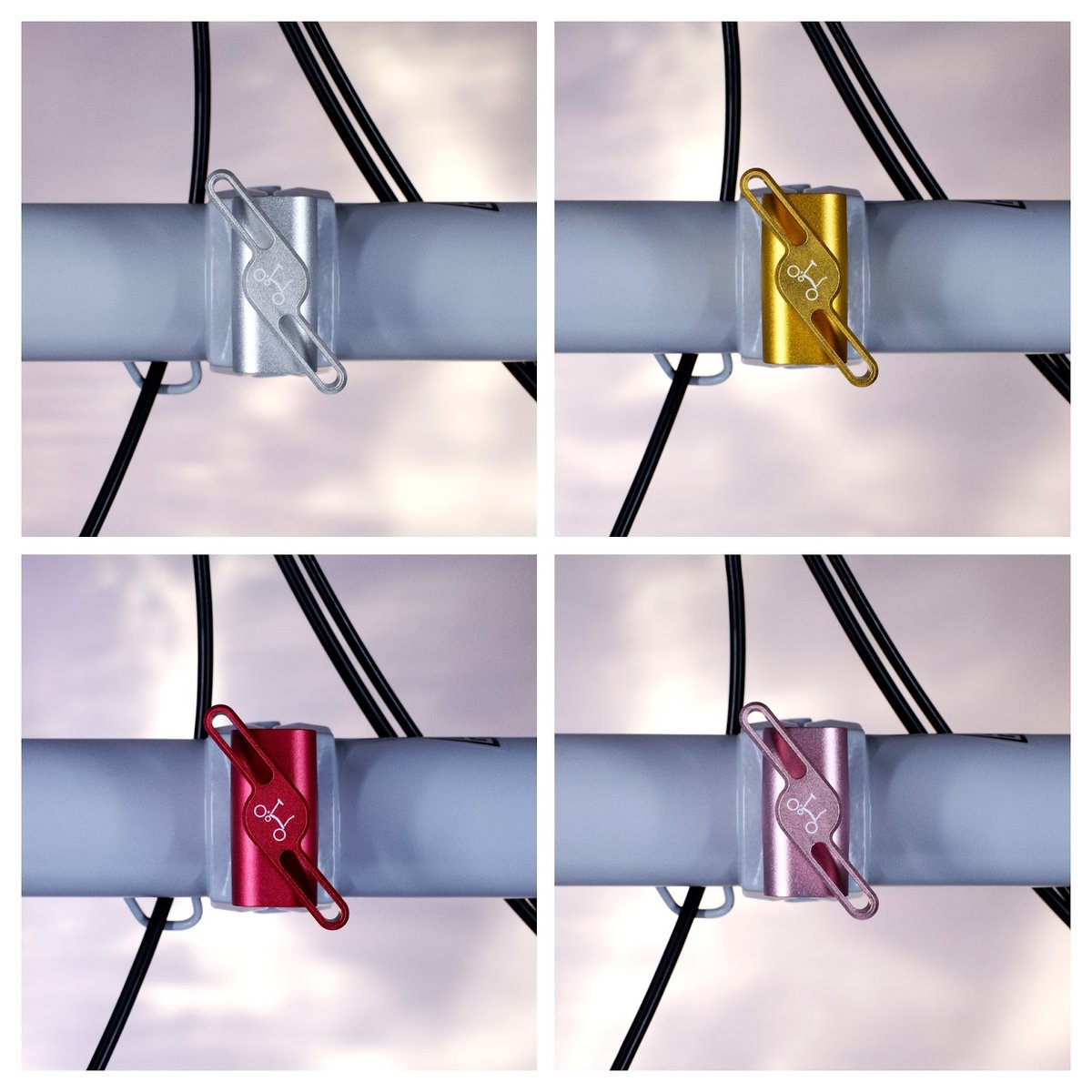 BROMPTON Colour Touchpoints（C / P Line 専用） | be