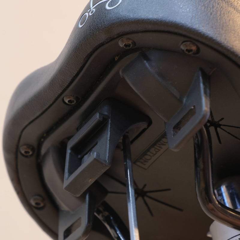 Brompton Battery Lamp Rear (Cateye Rapid Mini)