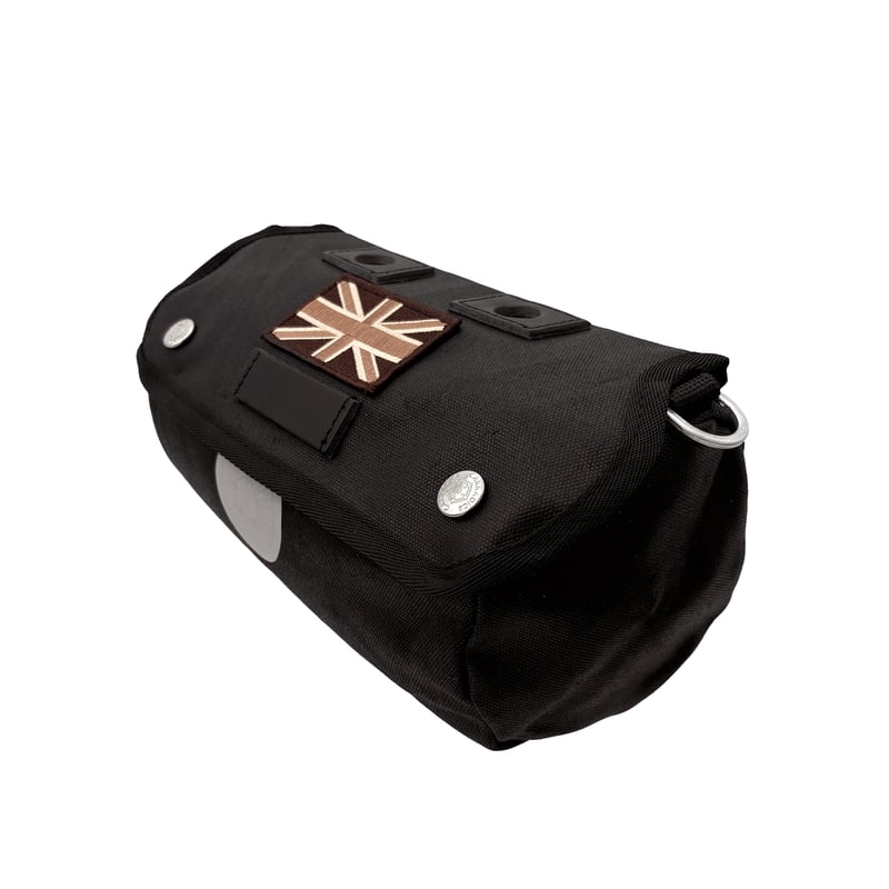 CARRADICE Zip Roll All Canvas (BROMPTON サドルフィット CARRADICE Zip Roll All Canvas (BROMPTON サドルフィット