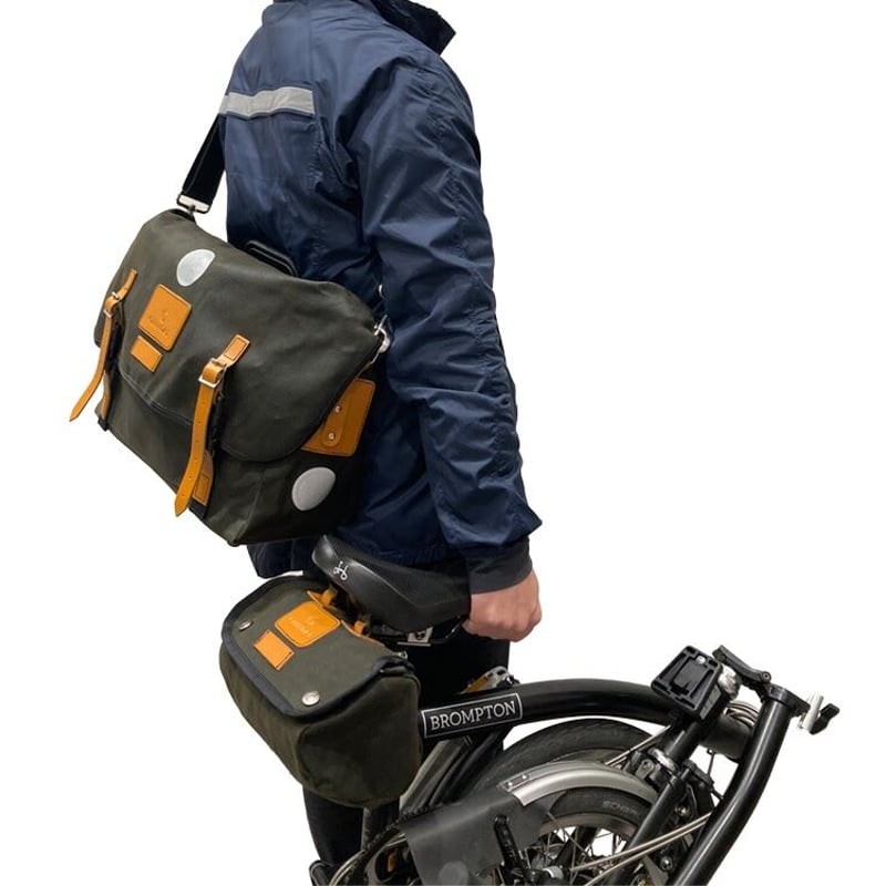 CARRADICE Stockpor(BROMPTON用フロントバッグ) | believe CARRADICE Stockpor(BROMPTON用フロントバッグ) | believe